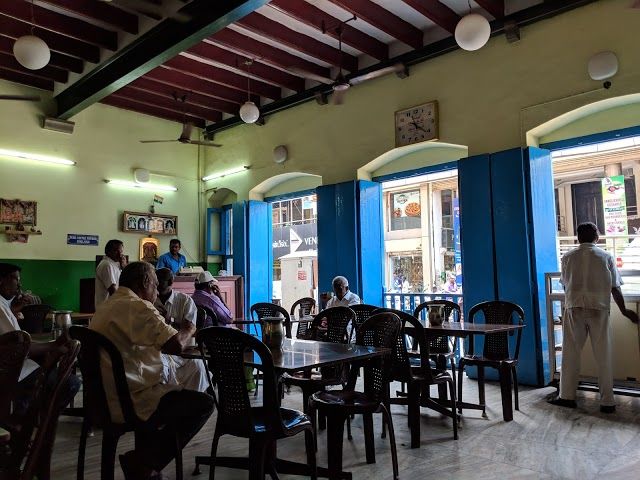 Indian Coffee House